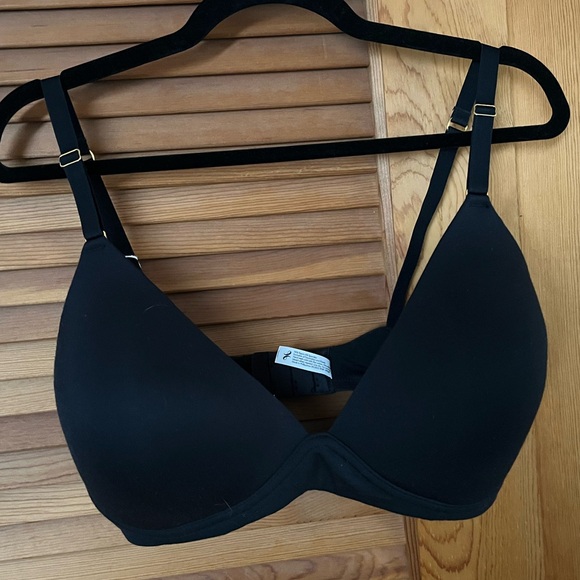Lively Plunge bra in black size 36DDD - Picture 4 of 8